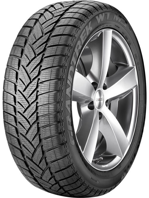 Grandtrek WT M3 Dunlop Vinterdäck till SUV 275/45 R20 R-240384