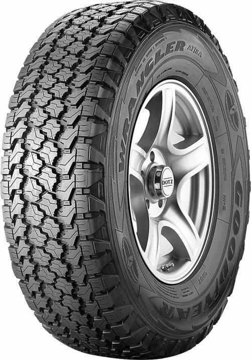 Offroad Reifen Ssangyong Actyon 1 - Goodyear Wrangler AT/SA 225/75 R16