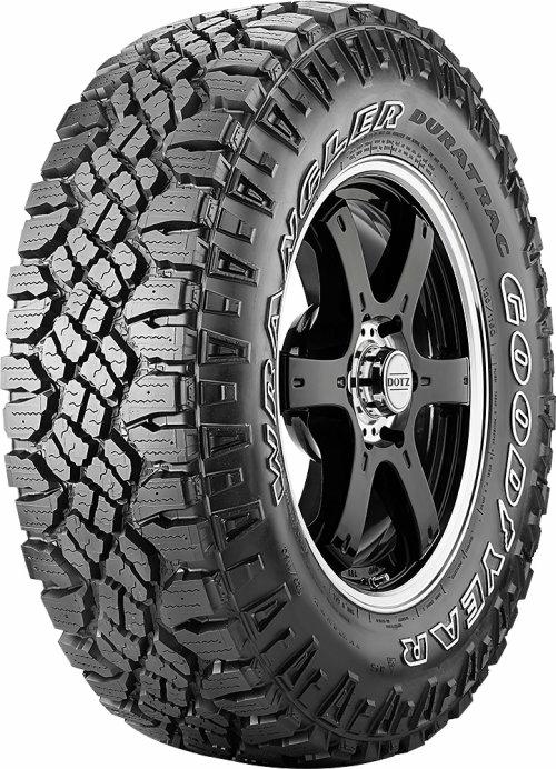 Goodyear Wrangler DuraTrac  R15 109Q R-168790 SUV summer tyres  (5452001087552) » price and experience