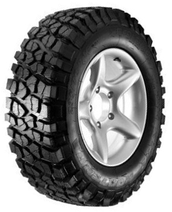 Nortenha MTK2 235/75R15 helårsdäck pris