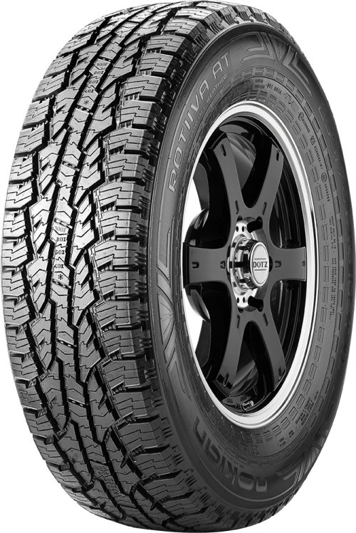 Nokian ROTIIVA 265/70R17 vinterdäck pris