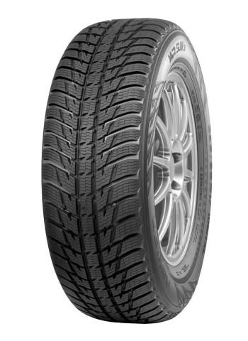 WRSUV3 Maasturin renkaat Nokian 215/70 R16 100H hinta