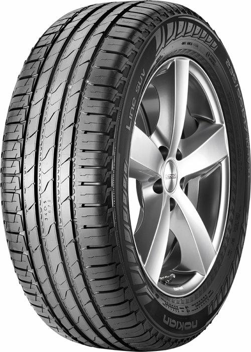 Nokian zLine SUV 265/70 R17 EAN:6419440289854