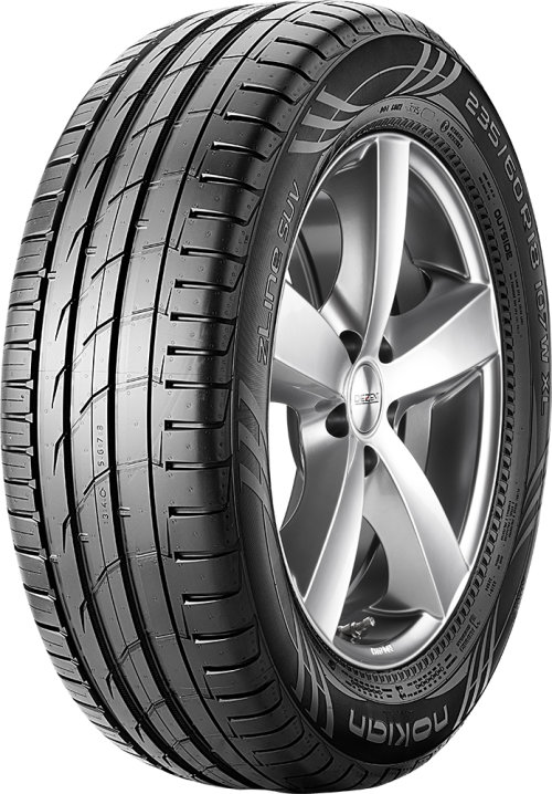 Nokian zLine SUV 275/50 R20 EAN:6419440290355