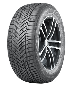 Nokian Seasonproof SUV 235 50 R19 99V Opony całoroczne do SUVa EAN:6419440426334