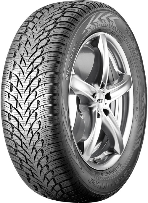 WR SUV 4 Nokian Banden 20 inch EAN:6419440486468