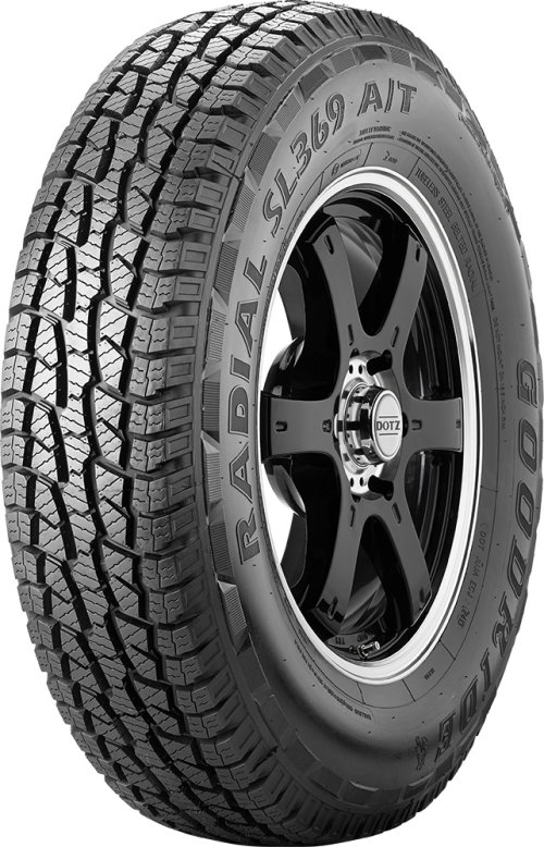 SL369 A/T 16 Zoll Offroadreifen SL369 A/T von Goodride MPN: 9641