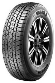 Isuzu D-Max TFR Offroad Reifen Wanli S-1606 245/70 R16