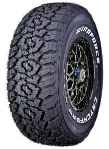 Catchfors AT II Windforce Sommardäck till SUV 33x12.50 R15 R-408173
