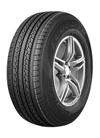 Aoteli ECOSAVER TL A066B001 car tyres