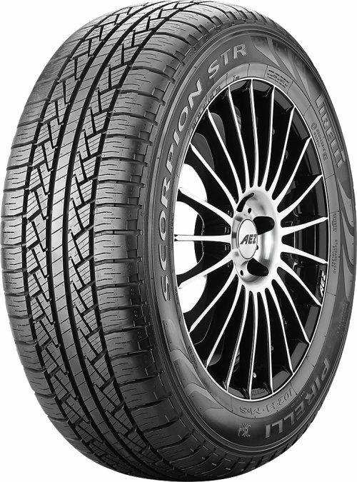 Pirelli 215/65 R16 SUV Reifen Scorpion STR EAN: 8019227139433