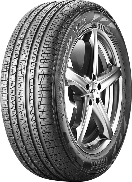 Celoroční pneu na SUV Pirelli Scorpion Verde All-S 253536
