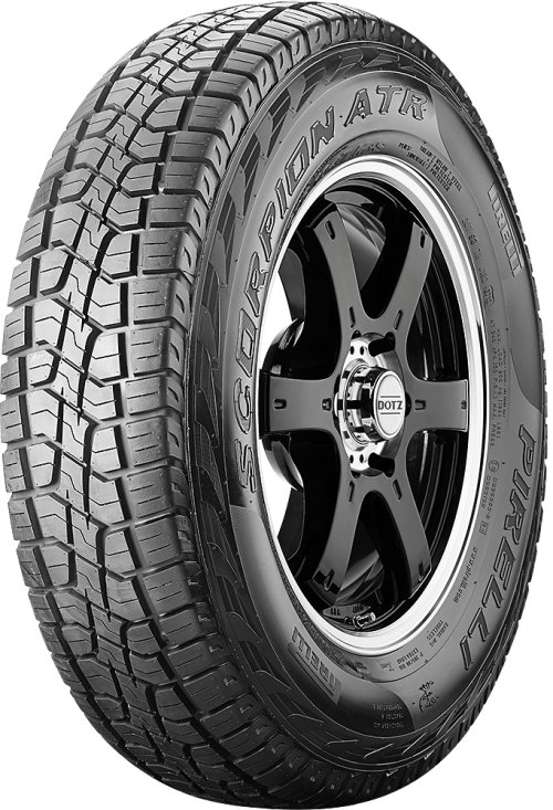 Scorpion ATR Scorpion ATR Terreinwagen banden 8019227278132