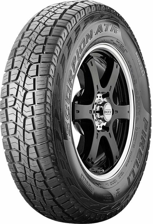 Scorpion ATR Scorpion ATR Pirelli Felgenschutz Reifen