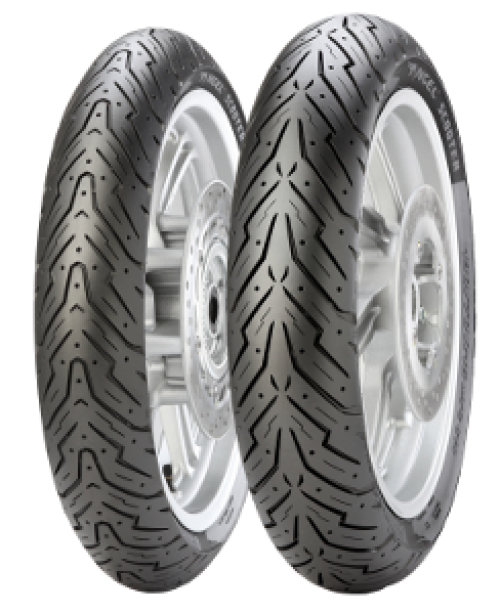 ANGELSCOOT Pirelli ANGELSCOOT Pneumatici motocicletta 100/80 R10