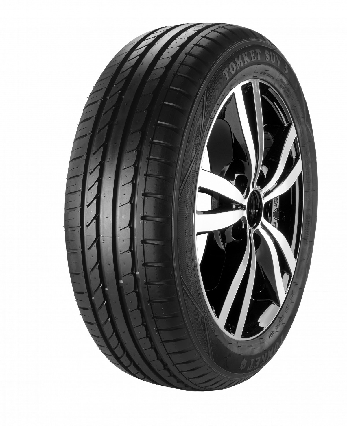 Reifen 235 70 R16 Ssangyong Rexton W Tomket SUV 3 8594186481354