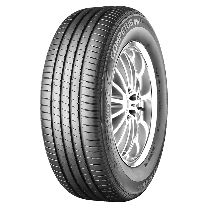 Actyon II Reifen 255 60 R18 112V Lassa Competus H/P 21687000