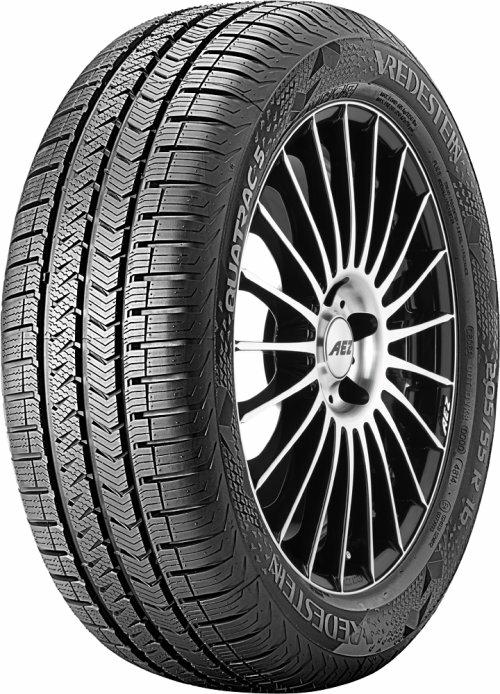 Celoroční pneu na SUV Vredestein QUATRAC5 VR2755517VQUA5