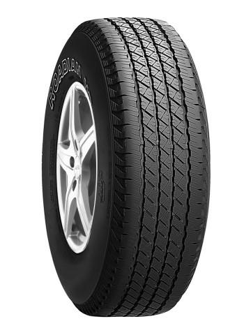 Tyres 245/70 R16 for ISUZU Nexen ROADIANHTW 14855