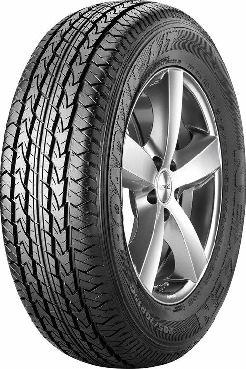 Isuzu D-Max TFR Offroad Reifen Nexen Roadian A/T 215/70 R15