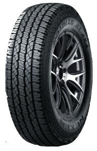 Radial A/T 4X4 Radial A/T 4X4 Nexen A/T Reifen BSW pneumatici