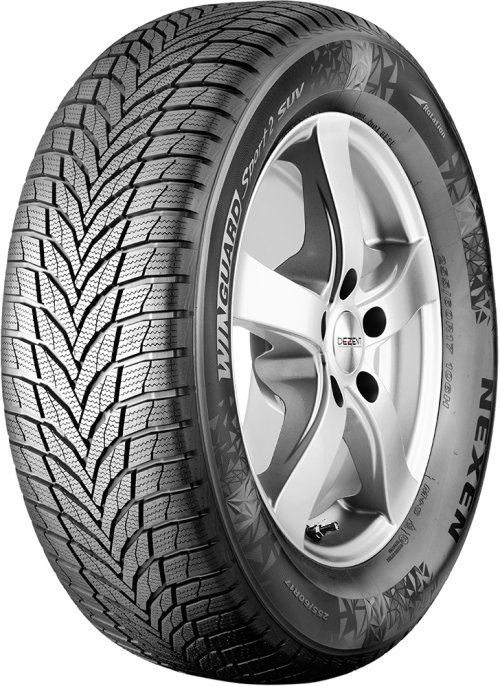 Zimní osobní pneumatiky 235/60 R18 107H pro Auto, SUV MPN:17896NX
