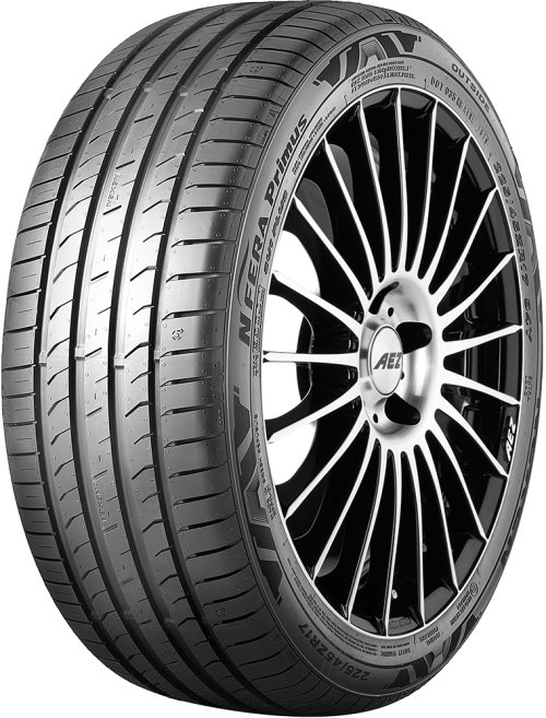 Nexen N FERA PRIMUS XL TL 235/55 R18 104V Letní pneu na SUV - EAN:8807622202926