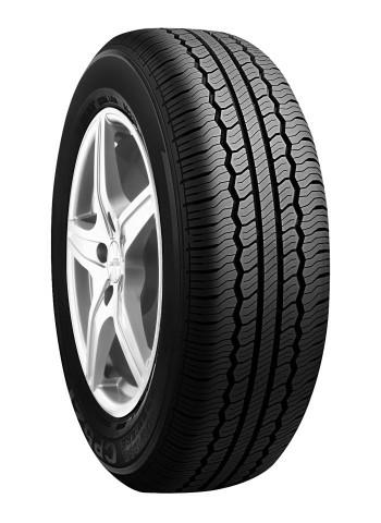 SUV däck TGE UZ - Nexen CP521XL 235/60 R17