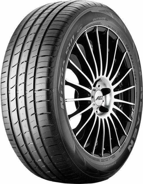 Nexen N'Fera RU1 205/55 R17 91V 4x4 tyres 13627NXK