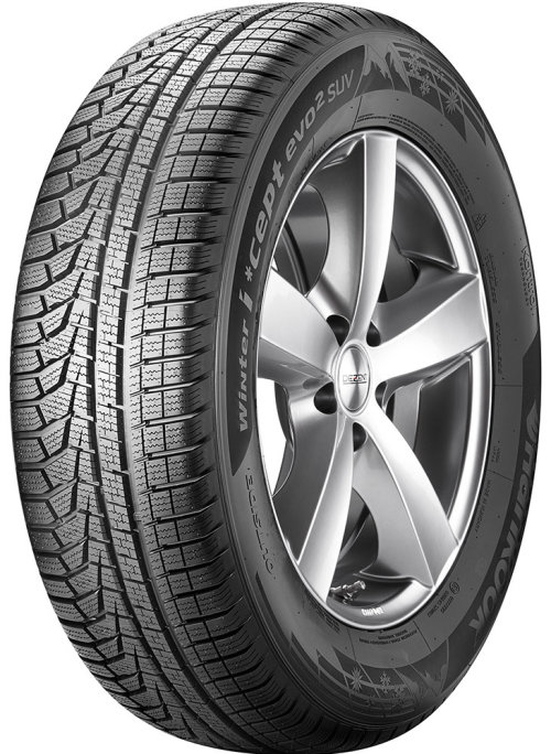 Hankook Winter i-cept evo2 SUV (W320A) 275/40 R22 Maasturin talvirenkaat 1024327