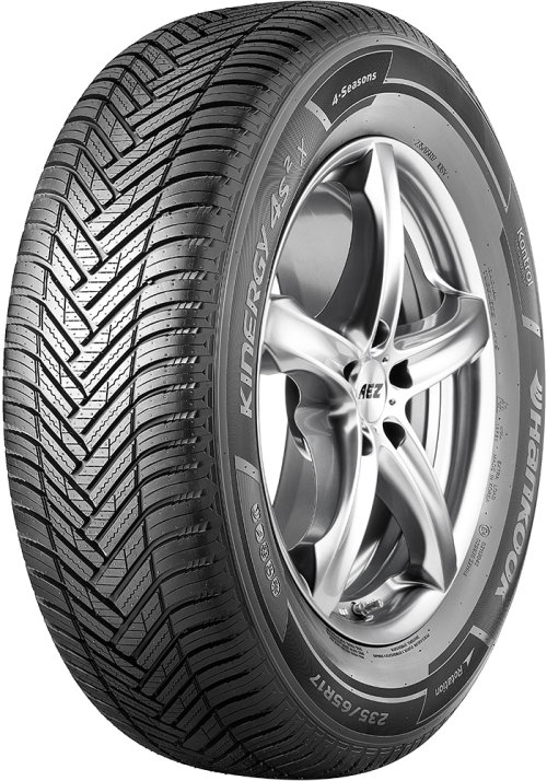 Hankook 215/55 R18 99V Gomme fuoristrada Kinergy 4S2 (H750) EAN:8808563526645