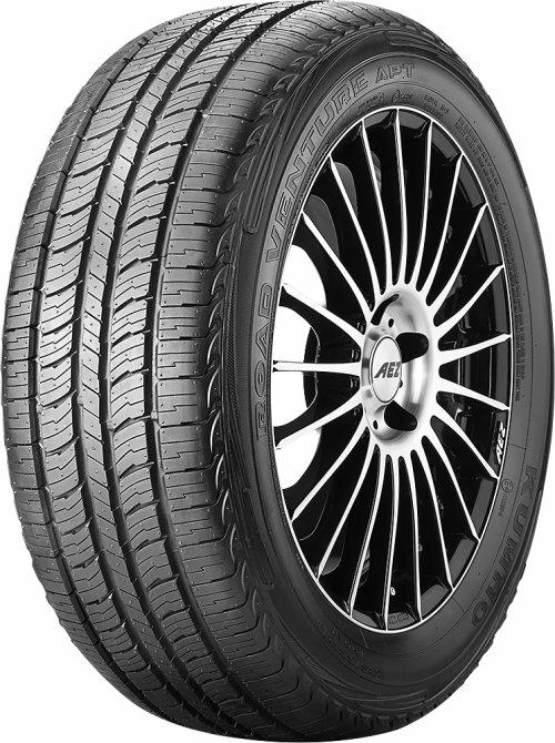 Road Venture APT KL5 Maasturin renkaat Kumho 235/75 R15 105T hinta