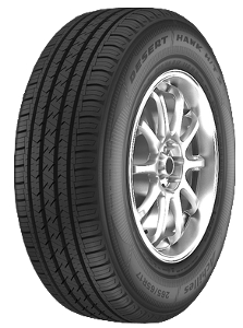 Ssangyong Rexton W Reifen 255 70 R16 111H Achilles Desert Hawk H/T 2 1AC-255701611-H9000