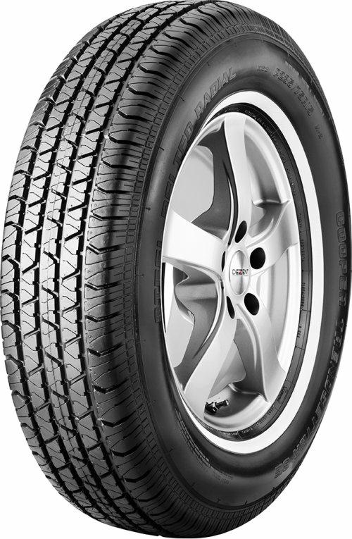 SsangYoung MUSSO Reifen 15 Zoll TRENDSETTER SE M+S Cooper 215/75 R15 1101311 für Sommer
