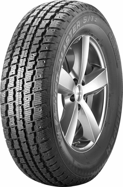 Daimler 2.8 - 5.3 Reifen 15 Zoll Weather-master S/T2 Cooper 215/65 R15 0002654 für Winter