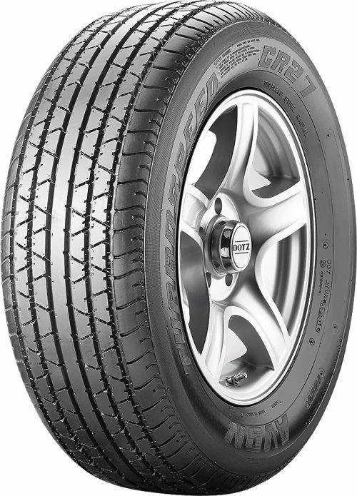 Autoreifen SSANGYONG 255 60 R16 Avon Turbospeed CR27 4397407