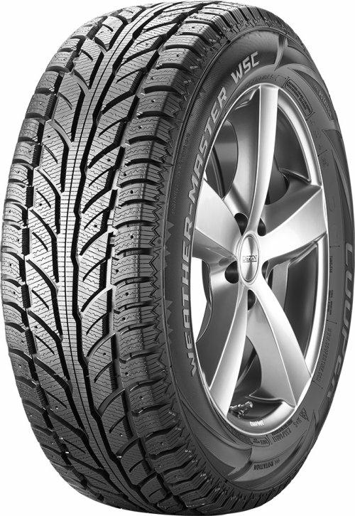 Cooper 215/45 R17 car tyres Weather-Master WSC EAN: 0029142831662
