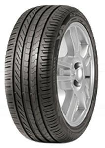 Cooper 215/45 R17 car tyres Zeon CS8 EAN: 0029142840923