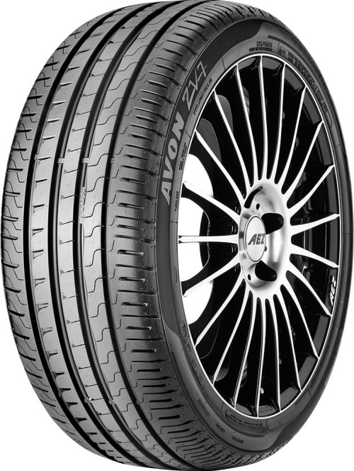 Volkswagen MULTIVAN Reifen 18 Zoll ZV7 Avon 255/45 R18 S460592 für Sommer
