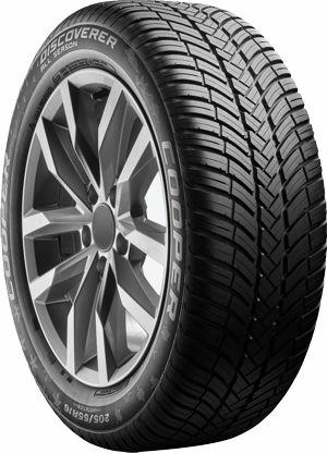 DISCA/SXL DISCA/SXL Cooper EAN:0029142952121 Bildæk