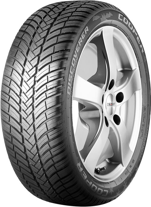 Dæk Cooper Discoverer All Season 195/65 R15 S680411