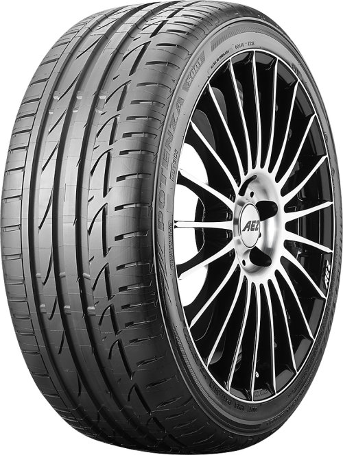 DS DS4 Reifen 19 Zoll Potenza S001 Bridgestone 225/40 R19 09885-old für Sommer