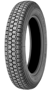 ZX Michelin Pneus été 135 R15 026960MIC