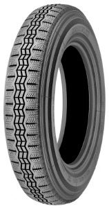 X Michelin Pneumatiques voiture 14 pouces EAN:3000001468837