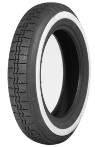 Michelin Collection X Flanc Blanc Pneus auto 125 - R15 68S 405492