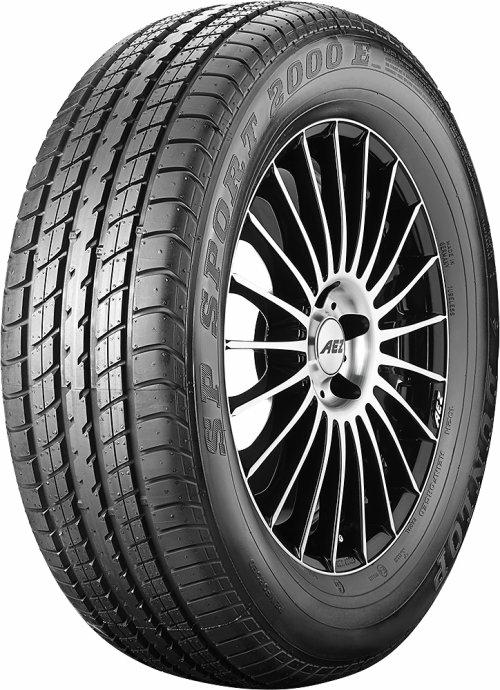 Audi V8 Pneu 16 pouces SP Sport 2000 E Dunlop 225/50 ZR16 505683 pour été