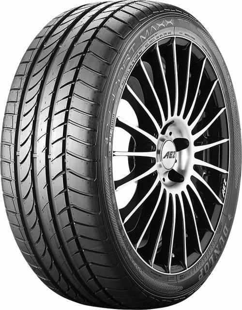 Dunlop 205/55 R16 91W Dæk til bil SP Sport Maxx TT EAN:3188649811441