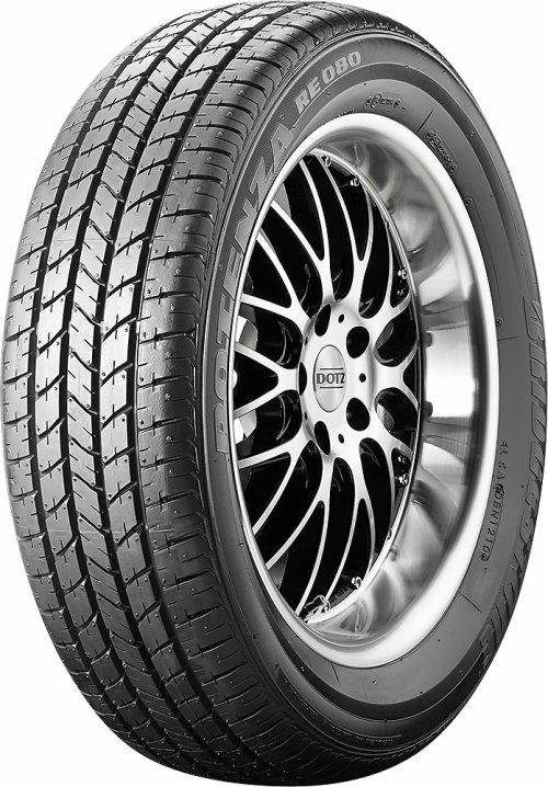 Potenza RE 080 Dæk Bridgestone 185/60 R15 84H pris