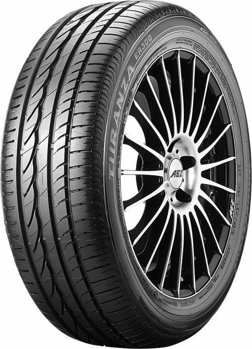 Turanza ER 300 Ecopi Gomme automobili Bridgestone 185/65 R15 Turanza ER 300 Ecopi EAN: 3286340298711