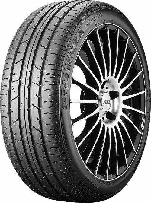 Bridgestone 205/55 R16 car tyres Potenza Re040 EAN: 3286340351911